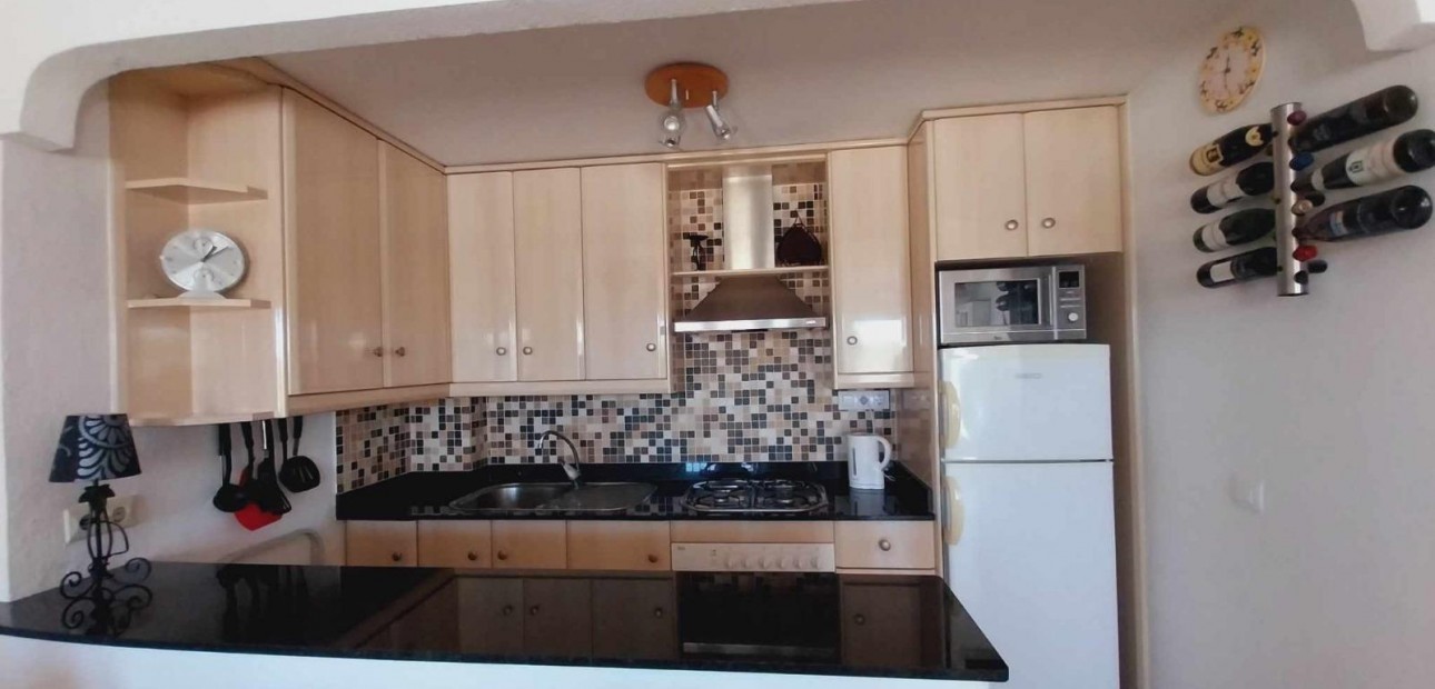 Herverkoop - Bungalow -
Torrevieja - torrevieja