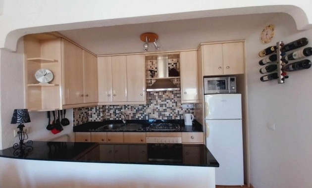 Herverkoop - Bungalow -
Torrevieja - torrevieja