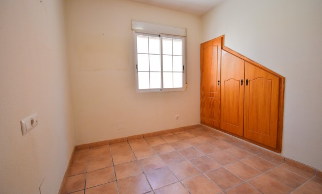 Herverkoop - Detached Villa -
Orihuela Costa - Playa Flamenca