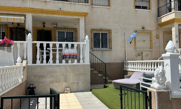 Sale - Apartment / flat -
Algorfa - Montemar