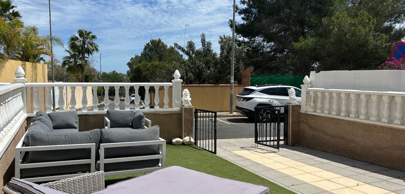 Sale - Apartment / flat -
Algorfa - Montemar