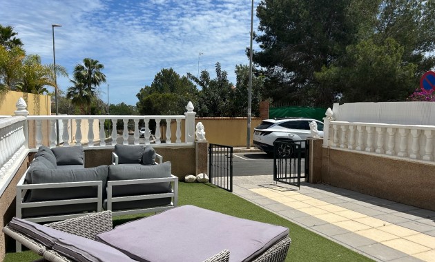 Sale - Apartment / flat -
Algorfa - Montemar