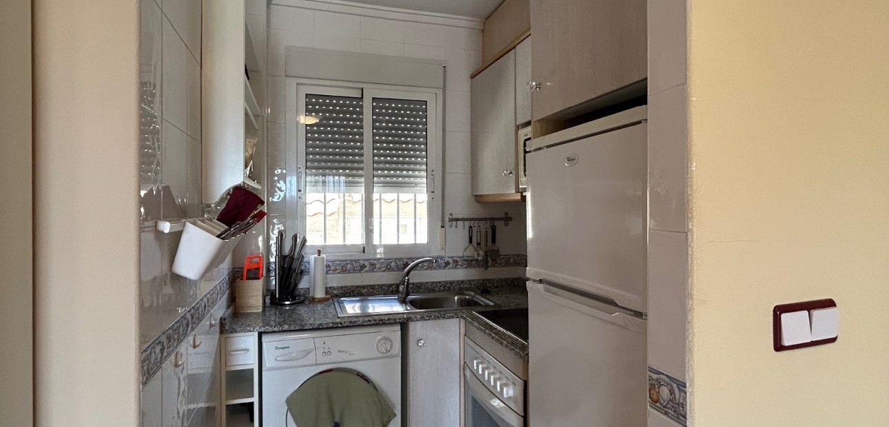 Sale - Apartment / flat -
Algorfa - Montemar
