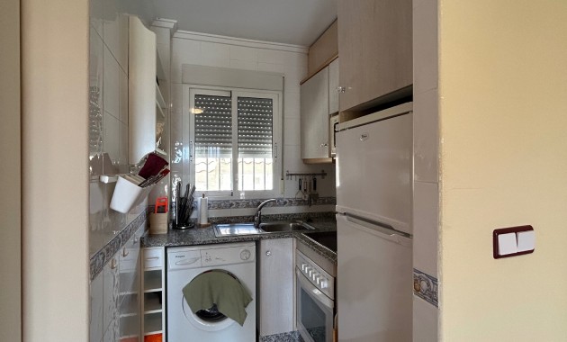 Sale - Apartment / flat -
Algorfa - Montemar