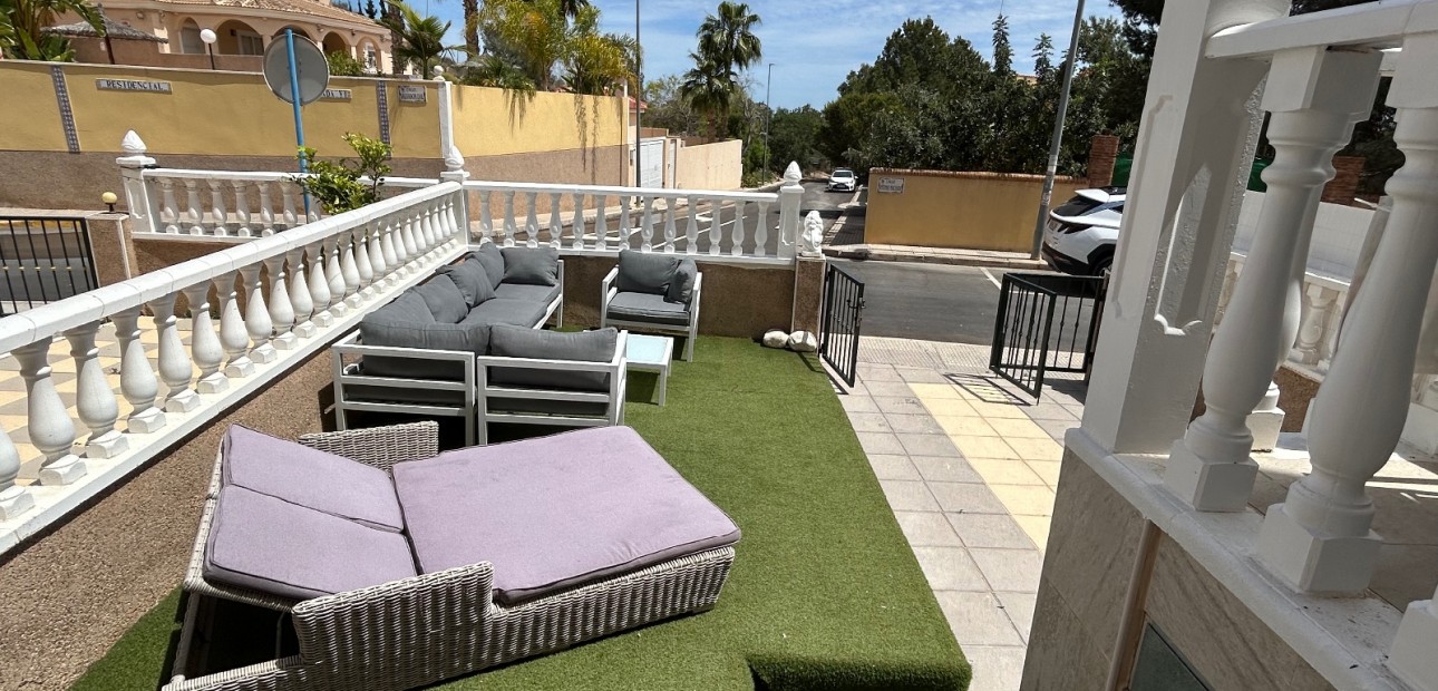 Sale - Apartment / flat -
Algorfa - Montemar