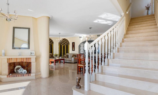 Herverkoop - Villa -
Ciudad Quesada