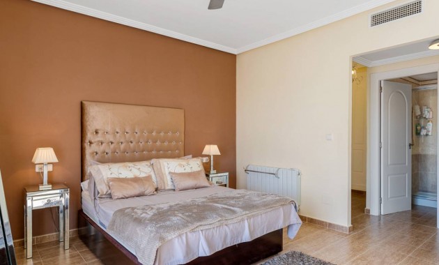 Herverkoop - Villa -
Ciudad Quesada