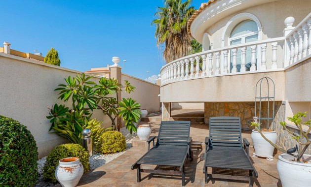 Herverkoop - Villa -
Ciudad Quesada