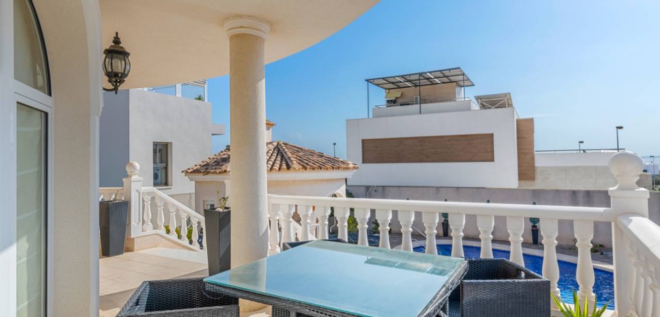 Herverkoop - Villa -
Ciudad Quesada