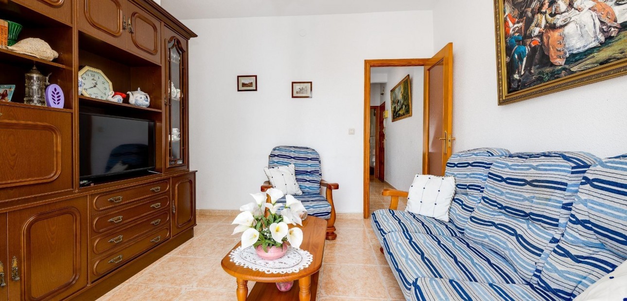 Herverkoop - Appartement / flat -
Torrevieja - torrevieja