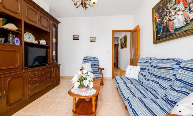 Herverkoop - Appartement / flat -
Torrevieja - torrevieja