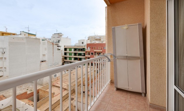 Herverkoop - Appartement / flat -
Torrevieja - torrevieja