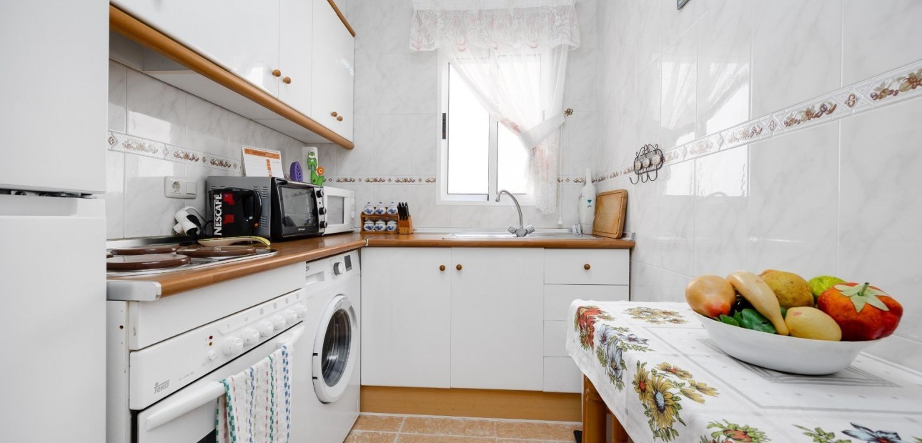 Herverkoop - Appartement / flat -
Torrevieja - torrevieja