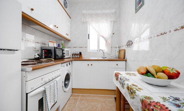 Herverkoop - Appartement / flat -
Torrevieja - torrevieja