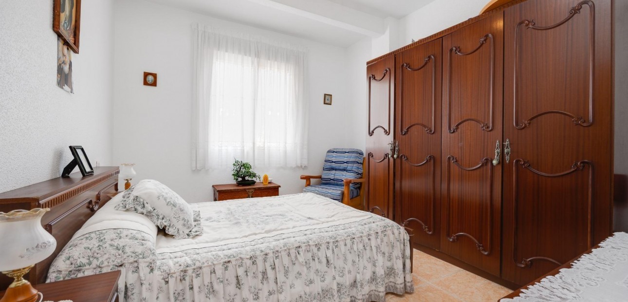Herverkoop - Appartement / flat -
Torrevieja - torrevieja