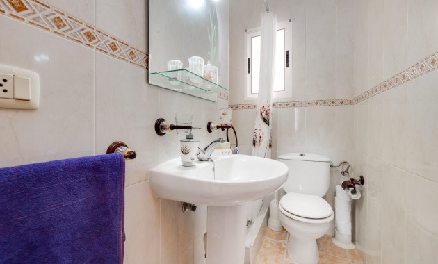 Herverkoop - Appartement / flat -
Torrevieja - torrevieja