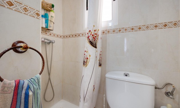 Herverkoop - Appartement / flat -
Torrevieja - torrevieja