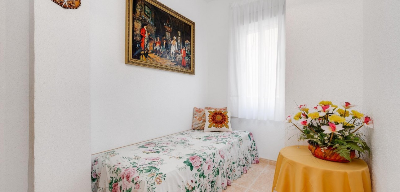 Herverkoop - Appartement / flat -
Torrevieja - torrevieja