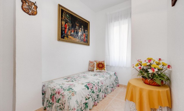 Herverkoop - Appartement / flat -
Torrevieja - torrevieja