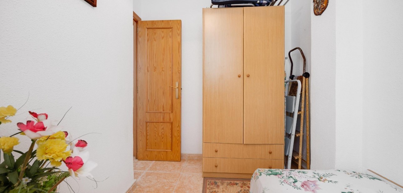 Herverkoop - Appartement / flat -
Torrevieja - torrevieja