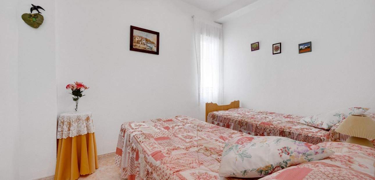 Herverkoop - Appartement / flat -
Torrevieja - torrevieja