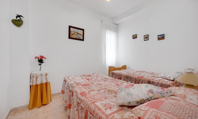 Herverkoop - Appartement / flat -
Torrevieja - torrevieja