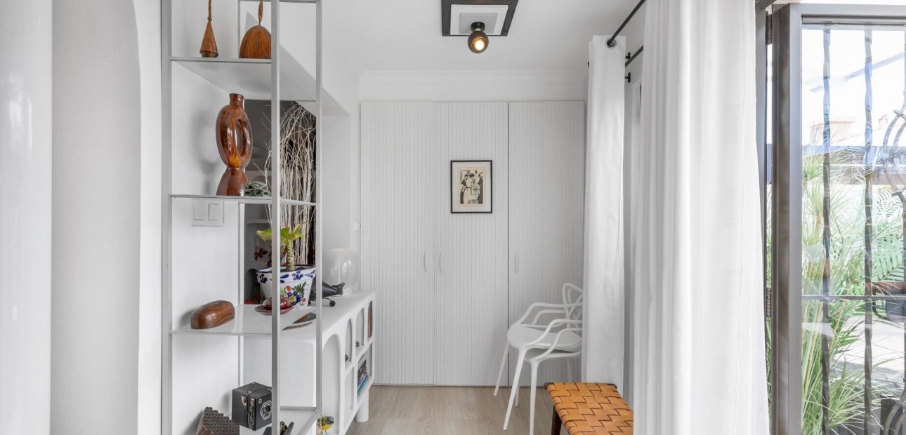 Venta - Bungalow -
Torrevieja - La Siesta - El Salado - Torreta