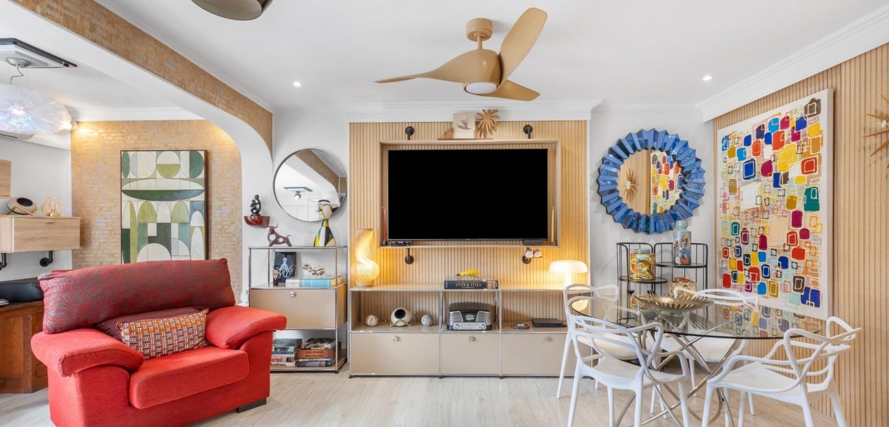 Venta - Bungalow -
Torrevieja - La Siesta - El Salado - Torreta