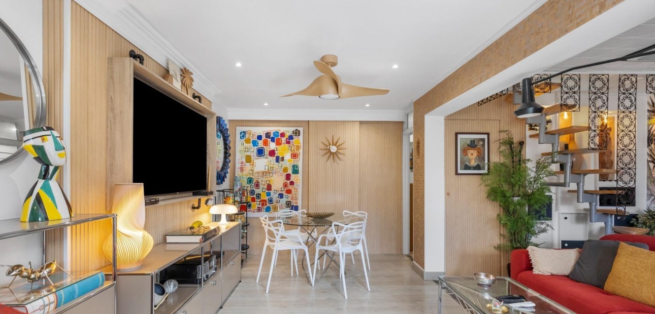 Venta - Bungalow -
Torrevieja - La Siesta - El Salado - Torreta