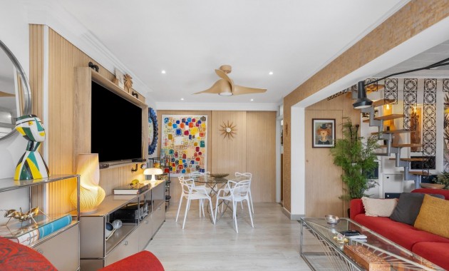Venta - Bungalow -
Torrevieja - La Siesta - El Salado - Torreta