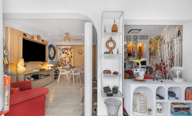 Venta - Bungalow -
Torrevieja - La Siesta - El Salado - Torreta