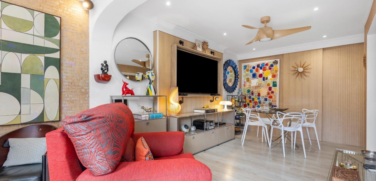 Venta - Bungalow -
Torrevieja - La Siesta - El Salado - Torreta