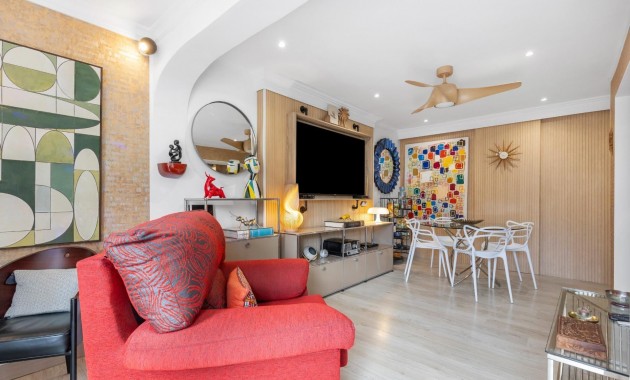Venta - Bungalow -
Torrevieja - La Siesta - El Salado - Torreta