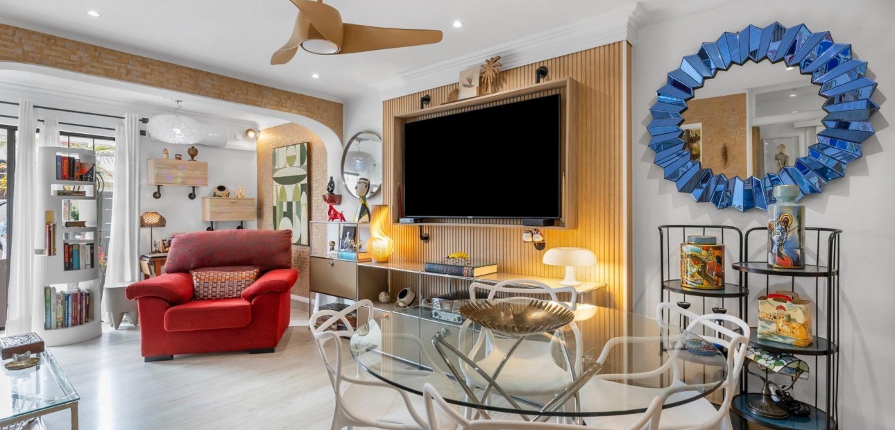 Venta - Bungalow -
Torrevieja - La Siesta - El Salado - Torreta