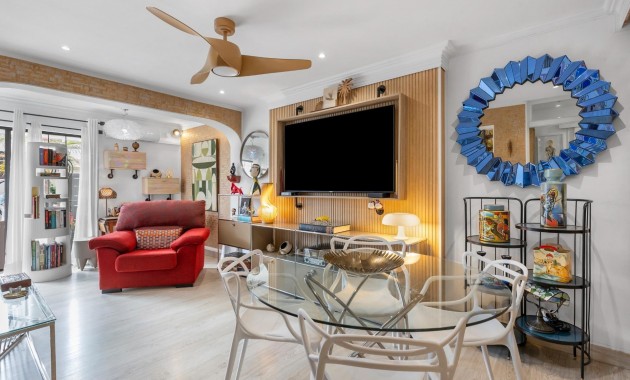 Venta - Bungalow -
Torrevieja - La Siesta - El Salado - Torreta