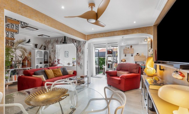 Venta - Bungalow -
Torrevieja - La Siesta - El Salado - Torreta