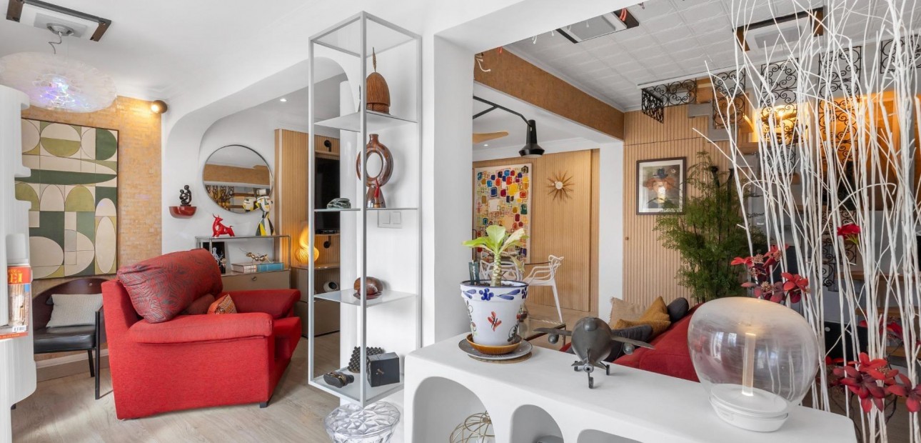 Venta - Bungalow -
Torrevieja - La Siesta - El Salado - Torreta