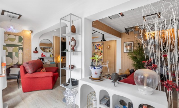 Venta - Bungalow -
Torrevieja - La Siesta - El Salado - Torreta