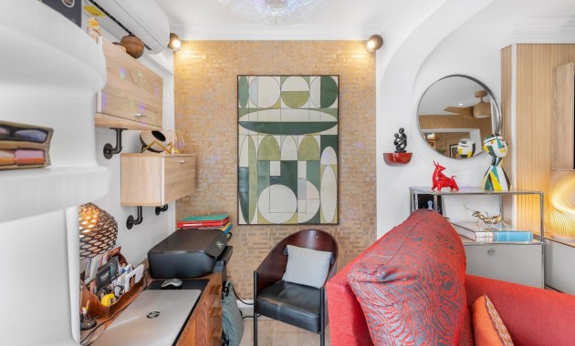 Venta - Bungalow -
Torrevieja - La Siesta - El Salado - Torreta