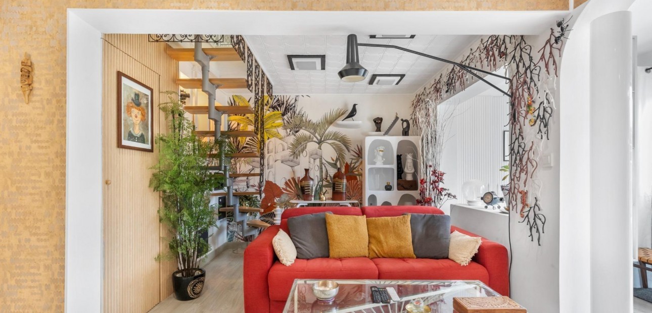 Venta - Bungalow -
Torrevieja - La Siesta - El Salado - Torreta