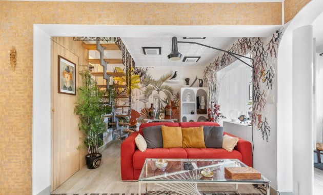 Venta - Bungalow -
Torrevieja - La Siesta - El Salado - Torreta