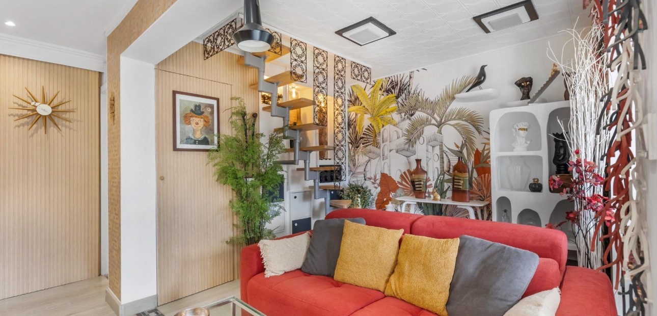 Venta - Bungalow -
Torrevieja - La Siesta - El Salado - Torreta