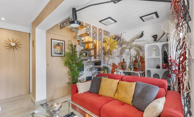 Venta - Bungalow -
Torrevieja - La Siesta - El Salado - Torreta