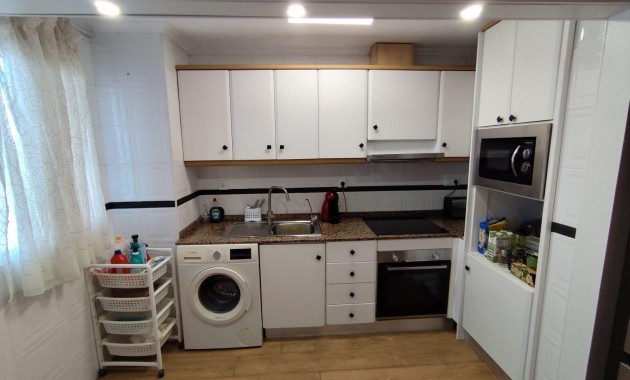 Herverkoop - Appartement / flat -
Torrevieja - Playa de los locos