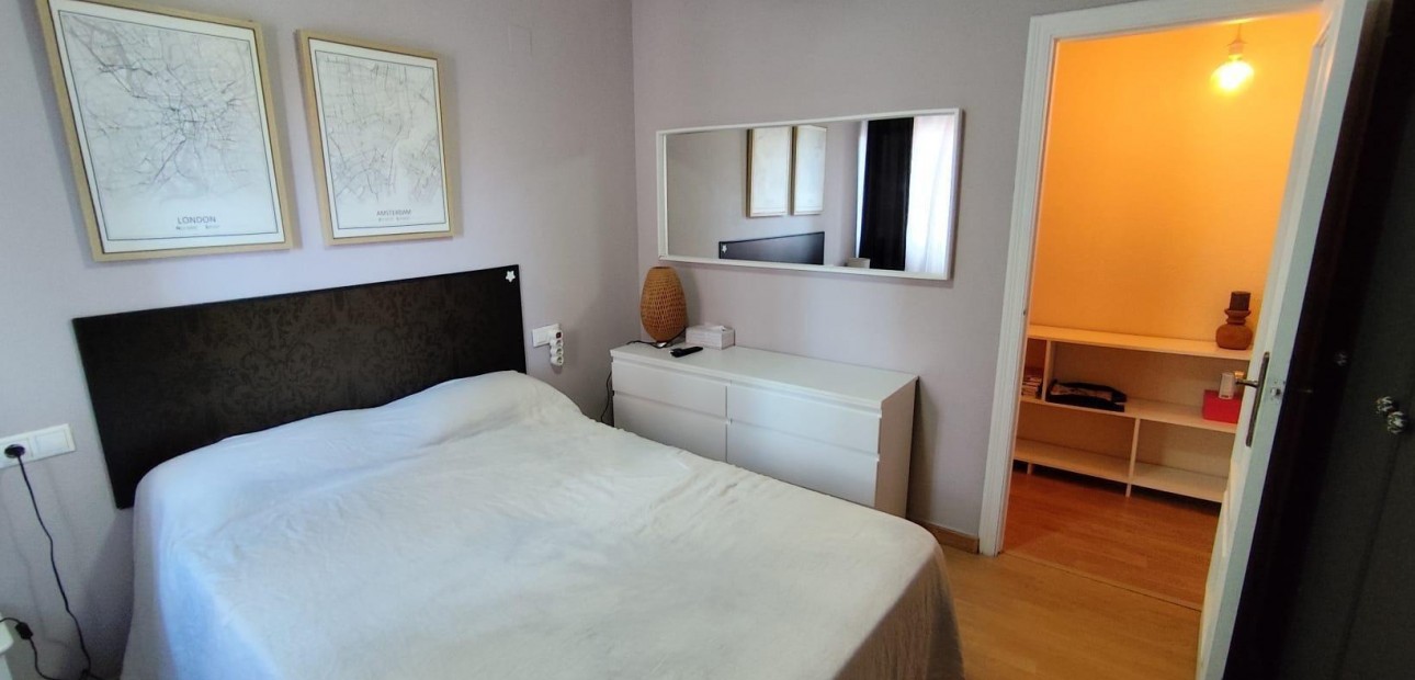 Herverkoop - Appartement / flat -
Torrevieja - Playa de los locos