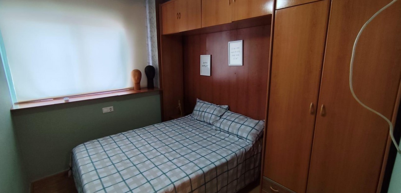 Herverkoop - Appartement / flat -
Torrevieja - Playa de los locos