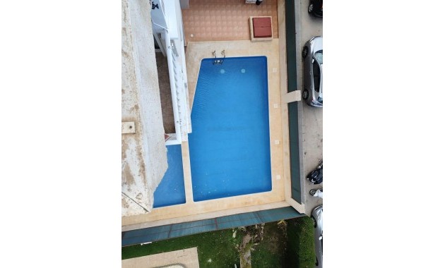 Herverkoop - Appartement / flat -
Torrevieja - Playa de los locos
