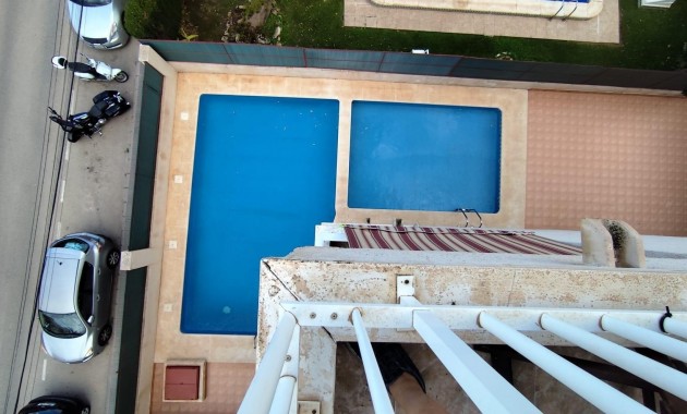 Herverkoop - Appartement / flat -
Torrevieja - Playa de los locos