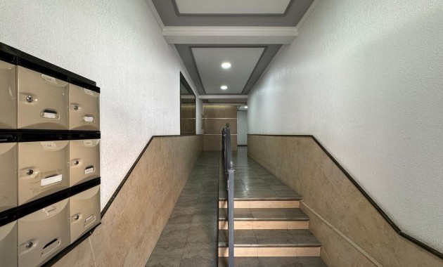 Sale - Apartment / flat -
Torrevieja - torrevieja