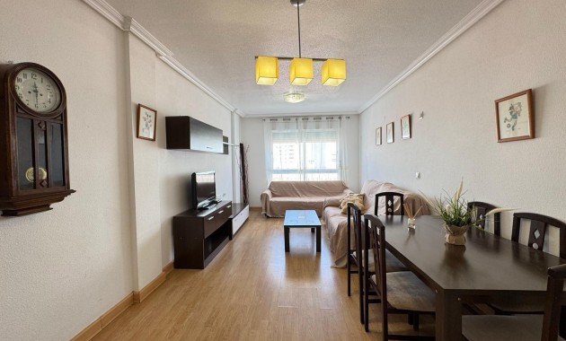 Sale - Apartment / flat -
Torrevieja - torrevieja